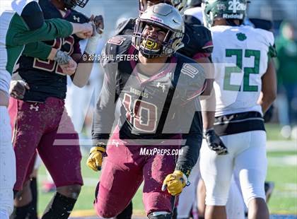 Thumbnail 3 in Patuxent vs. Douglass (MPSSAA 2A Round 2 Playoff) photogallery.