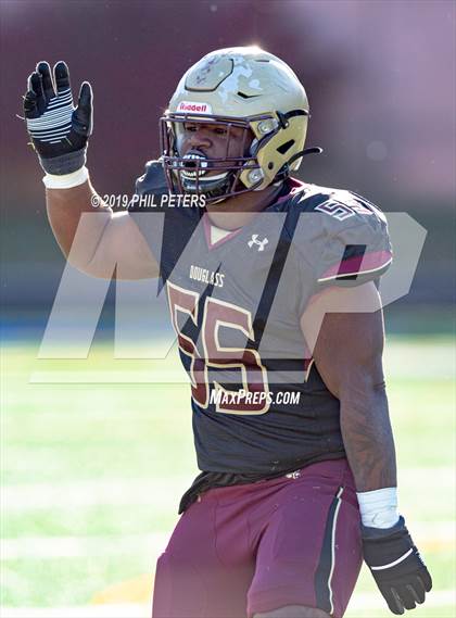 Thumbnail 3 in Patuxent vs. Douglass (MPSSAA 2A Round 2 Playoff) photogallery.