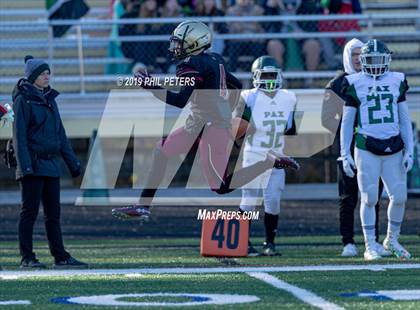 Thumbnail 2 in Patuxent vs. Douglass (MPSSAA 2A Round 2 Playoff) photogallery.