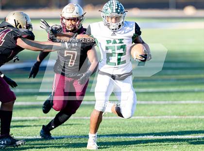 Thumbnail 1 in Patuxent vs. Douglass (MPSSAA 2A Round 2 Playoff) photogallery.