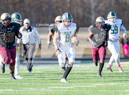 Thumbnail 2 in Patuxent vs. Douglass (MPSSAA 2A Round 2 Playoff) photogallery.