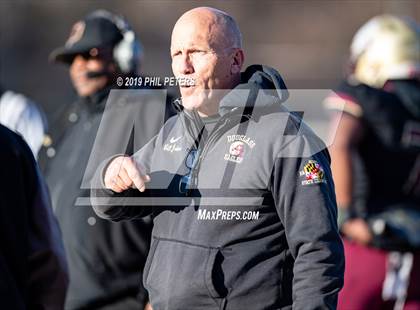 Thumbnail 2 in Patuxent vs. Douglass (MPSSAA 2A Round 2 Playoff) photogallery.
