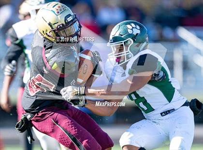 Thumbnail 2 in Patuxent vs. Douglass (MPSSAA 2A Round 2 Playoff) photogallery.