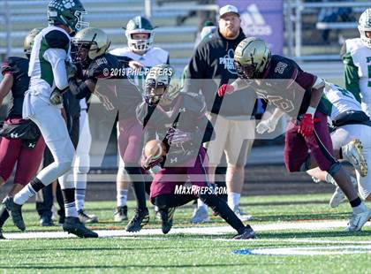 Thumbnail 1 in Patuxent vs. Douglass (MPSSAA 2A Round 2 Playoff) photogallery.