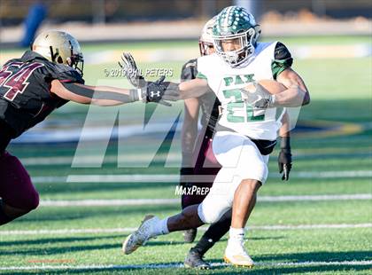 Thumbnail 3 in Patuxent vs. Douglass (MPSSAA 2A Round 2 Playoff) photogallery.