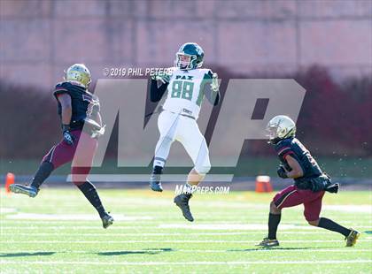 Thumbnail 1 in Patuxent vs. Douglass (MPSSAA 2A Round 2 Playoff) photogallery.