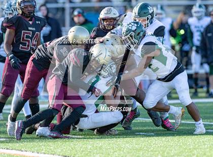 Thumbnail 2 in Patuxent vs. Douglass (MPSSAA 2A Round 2 Playoff) photogallery.