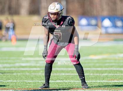 Thumbnail 2 in Patuxent vs. Douglass (MPSSAA 2A Round 2 Playoff) photogallery.