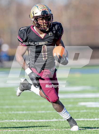 Thumbnail 3 in Patuxent vs. Douglass (MPSSAA 2A Round 2 Playoff) photogallery.