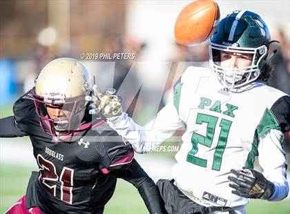 Thumbnail 2 in Patuxent vs. Douglass (MPSSAA 2A Round 2 Playoff) photogallery.