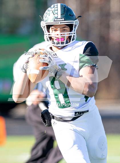 Thumbnail 3 in Patuxent vs. Douglass (MPSSAA 2A Round 2 Playoff) photogallery.