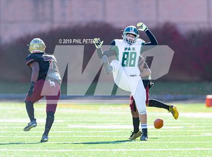 Thumbnail 2 in Patuxent vs. Douglass (MPSSAA 2A Round 2 Playoff) photogallery.