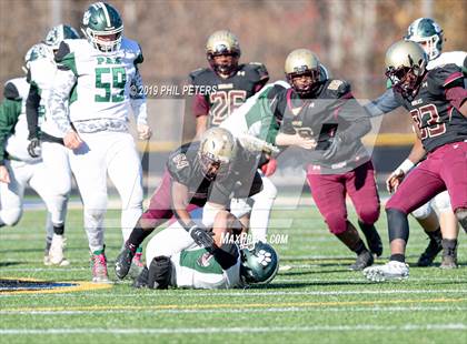 Thumbnail 2 in Patuxent vs. Douglass (MPSSAA 2A Round 2 Playoff) photogallery.