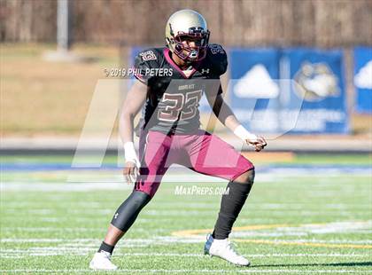 Thumbnail 3 in Patuxent vs. Douglass (MPSSAA 2A Round 2 Playoff) photogallery.