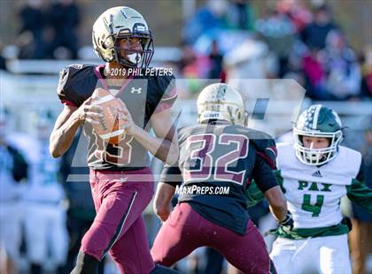 Thumbnail 3 in Patuxent vs. Douglass (MPSSAA 2A Round 2 Playoff) photogallery.