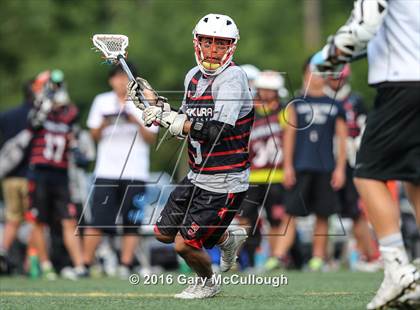 Thumbnail 2 in Iwakura @ Ponte Vedra (scrimmage) photogallery.