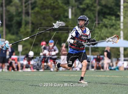 Thumbnail 2 in Iwakura @ Ponte Vedra (scrimmage) photogallery.
