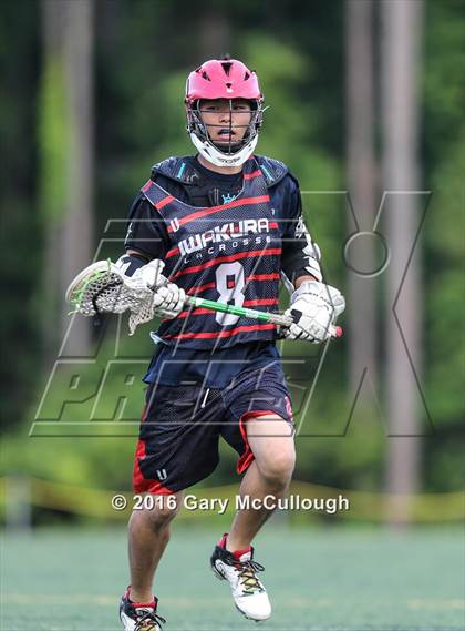 Thumbnail 1 in Iwakura @ Ponte Vedra (scrimmage) photogallery.