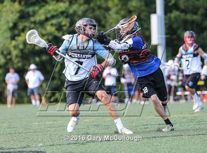 Thumbnail 2 in Iwakura @ Ponte Vedra (scrimmage) photogallery.