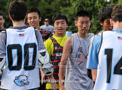 Thumbnail 2 in Iwakura @ Ponte Vedra (scrimmage) photogallery.