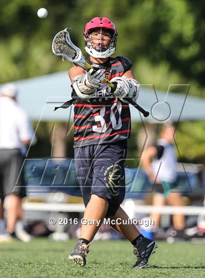 Thumbnail 2 in Iwakura @ Ponte Vedra (scrimmage) photogallery.