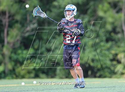 Thumbnail 3 in Iwakura @ Ponte Vedra (scrimmage) photogallery.