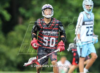 Thumbnail 2 in Iwakura @ Ponte Vedra (scrimmage) photogallery.