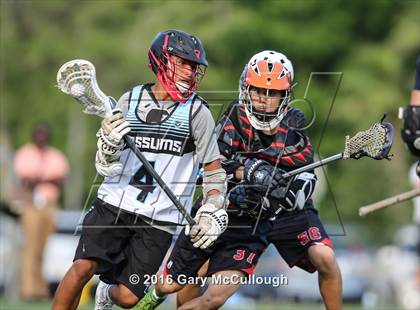 Thumbnail 2 in Iwakura @ Ponte Vedra (scrimmage) photogallery.