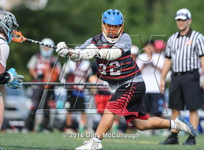 Thumbnail 1 in Iwakura @ Ponte Vedra (scrimmage) photogallery.