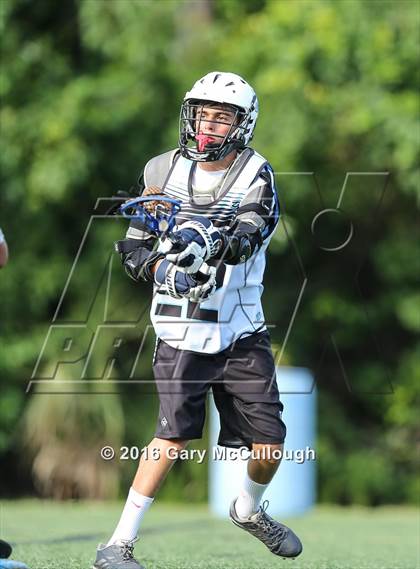 Thumbnail 1 in Iwakura @ Ponte Vedra (scrimmage) photogallery.