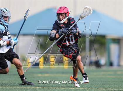 Thumbnail 2 in Iwakura @ Ponte Vedra (scrimmage) photogallery.