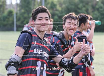 Thumbnail 3 in Iwakura @ Ponte Vedra (scrimmage) photogallery.