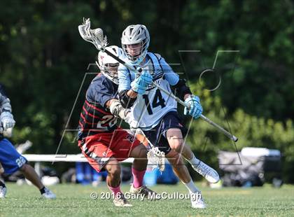 Thumbnail 1 in Iwakura @ Ponte Vedra (scrimmage) photogallery.