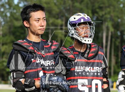 Thumbnail 2 in Iwakura @ Ponte Vedra (scrimmage) photogallery.