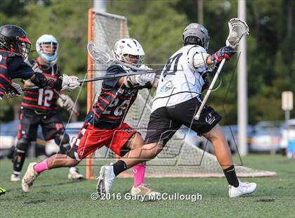 Thumbnail 3 in Iwakura @ Ponte Vedra (scrimmage) photogallery.