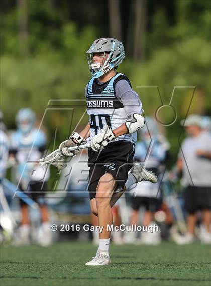 Thumbnail 1 in Iwakura @ Ponte Vedra (scrimmage) photogallery.