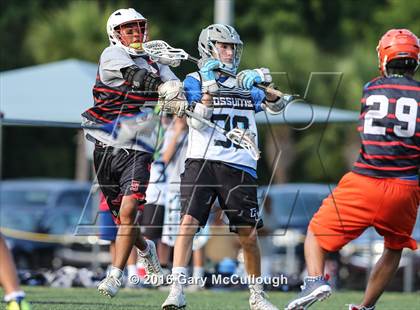 Thumbnail 2 in Iwakura @ Ponte Vedra (scrimmage) photogallery.