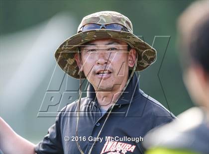 Thumbnail 2 in Iwakura @ Ponte Vedra (scrimmage) photogallery.