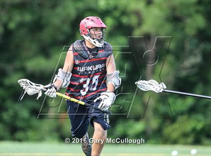 Thumbnail 1 in Iwakura @ Ponte Vedra (scrimmage) photogallery.