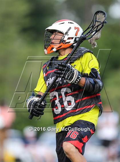 Thumbnail 2 in Iwakura @ Ponte Vedra (scrimmage) photogallery.