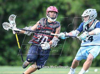 Thumbnail 3 in Iwakura @ Ponte Vedra (scrimmage) photogallery.
