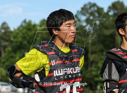 Thumbnail 3 in Iwakura @ Ponte Vedra (scrimmage) photogallery.