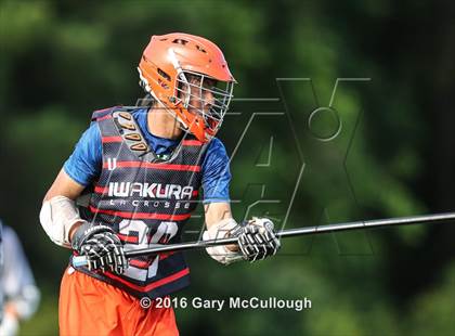 Thumbnail 1 in Iwakura @ Ponte Vedra (scrimmage) photogallery.
