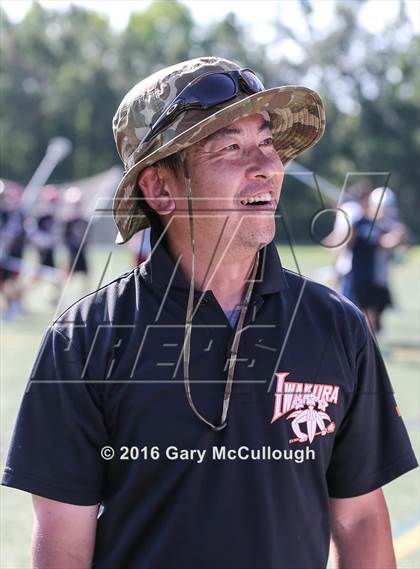 Thumbnail 1 in Iwakura @ Ponte Vedra (scrimmage) photogallery.