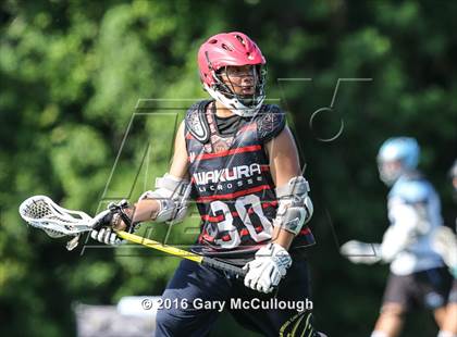 Thumbnail 1 in Iwakura @ Ponte Vedra (scrimmage) photogallery.