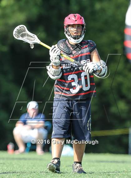 Thumbnail 3 in Iwakura @ Ponte Vedra (scrimmage) photogallery.