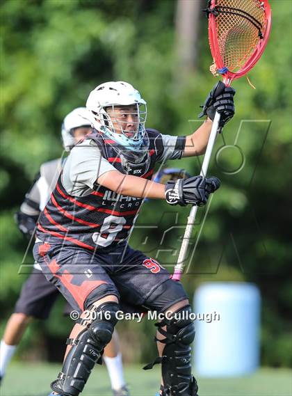 Thumbnail 2 in Iwakura @ Ponte Vedra (scrimmage) photogallery.