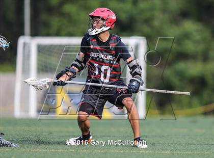 Thumbnail 1 in Iwakura @ Ponte Vedra (scrimmage) photogallery.