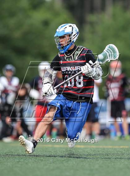 Thumbnail 2 in Iwakura @ Ponte Vedra (scrimmage) photogallery.