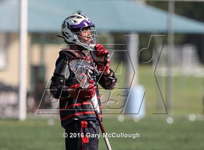 Thumbnail 3 in Iwakura @ Ponte Vedra (scrimmage) photogallery.